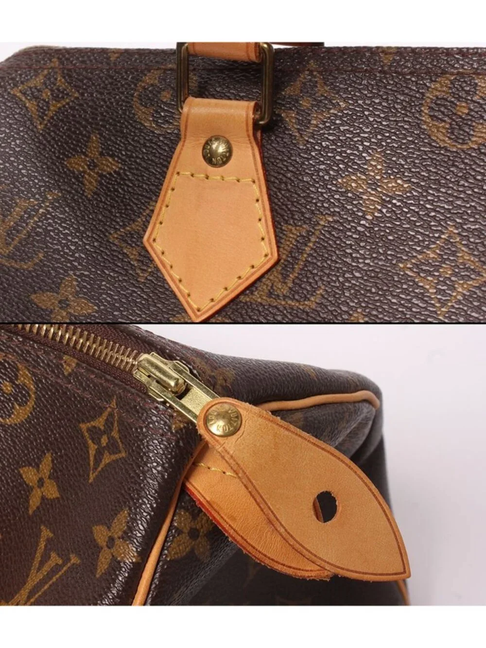 Louis Vuitton Handbag Speedy 30 Monogram